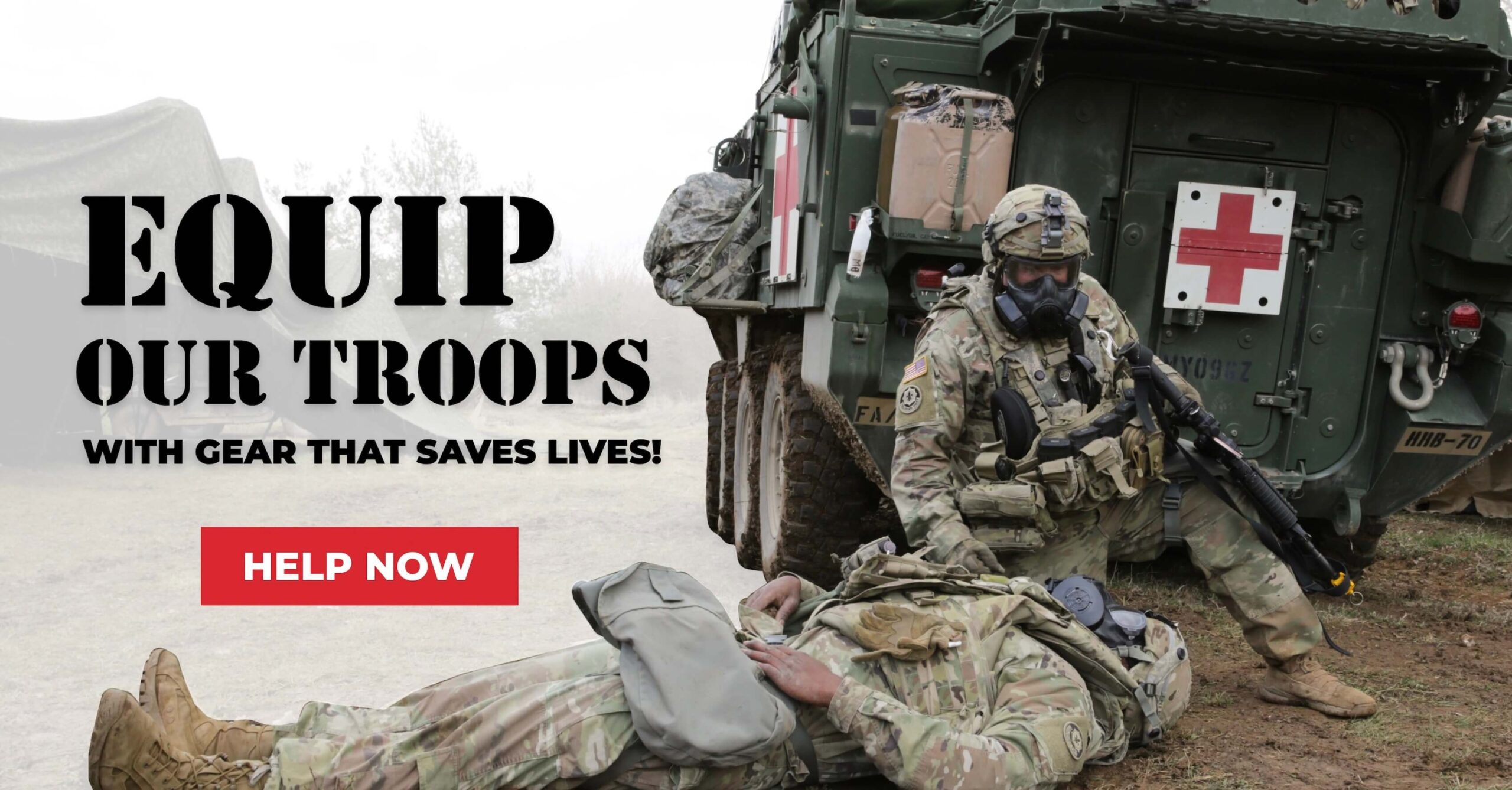 Troops Direct hero image