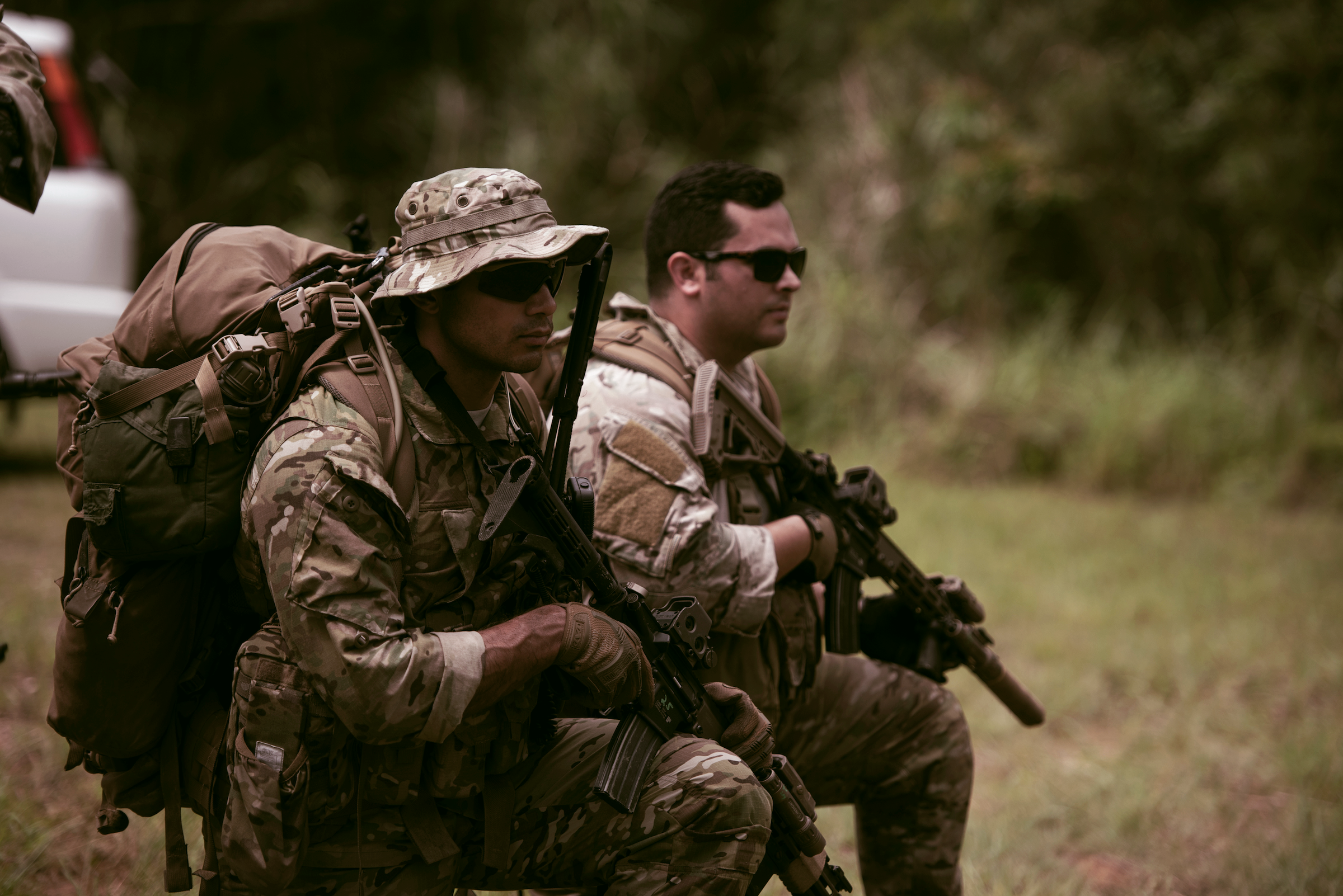 troops carousel filter