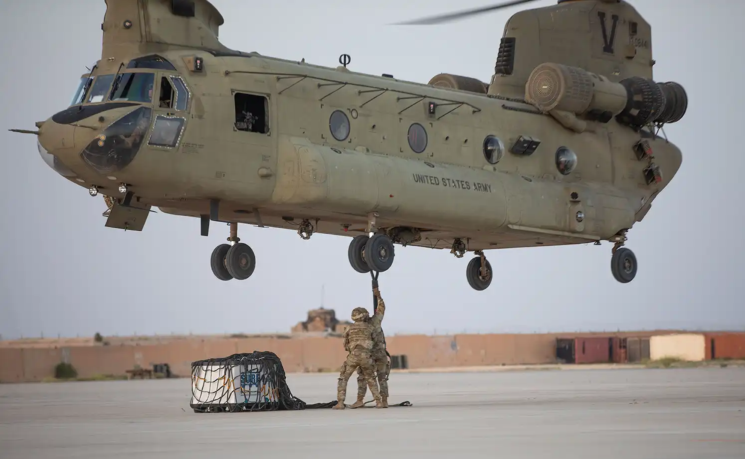 troops direct monthly supplies 8953405 helo supplies use